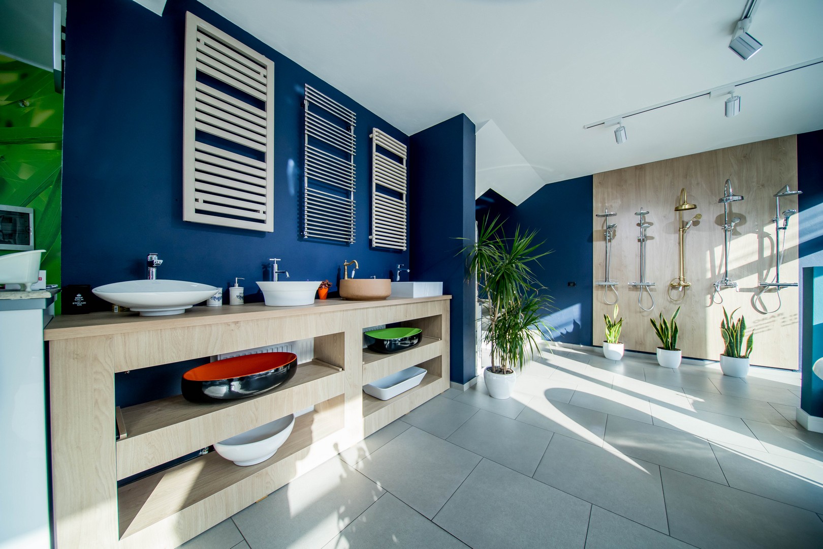 Showroom Dexcalor Photo
