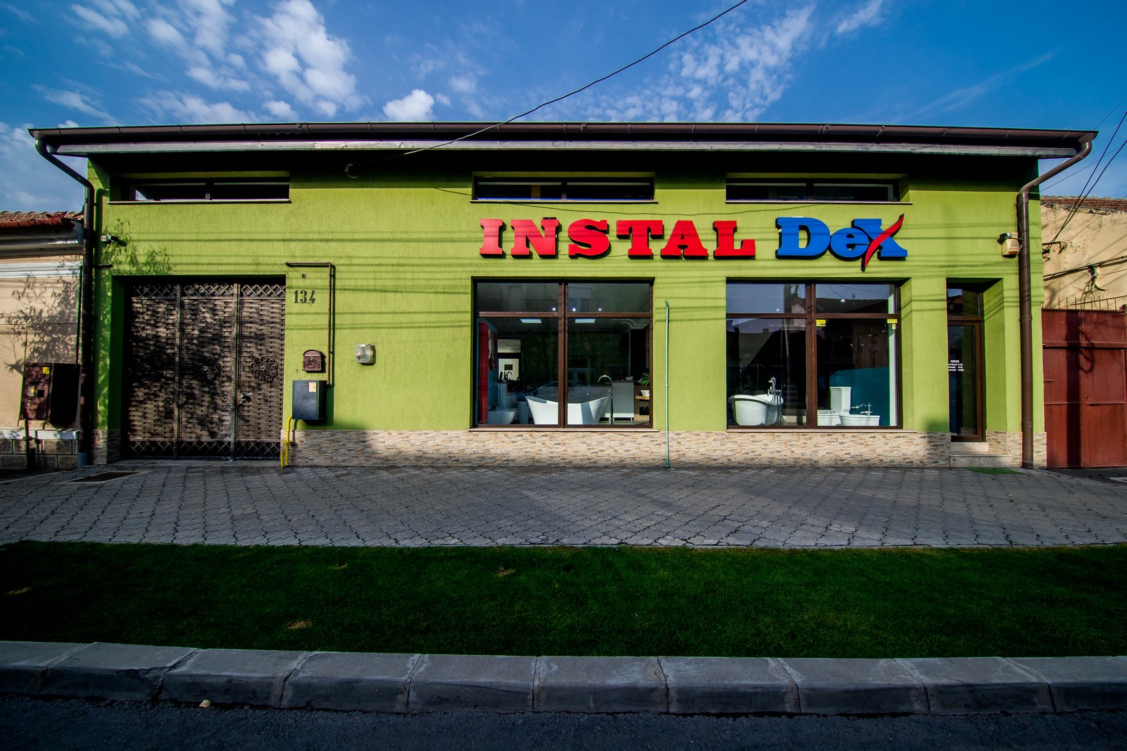 Showroom Dexcalor Photo