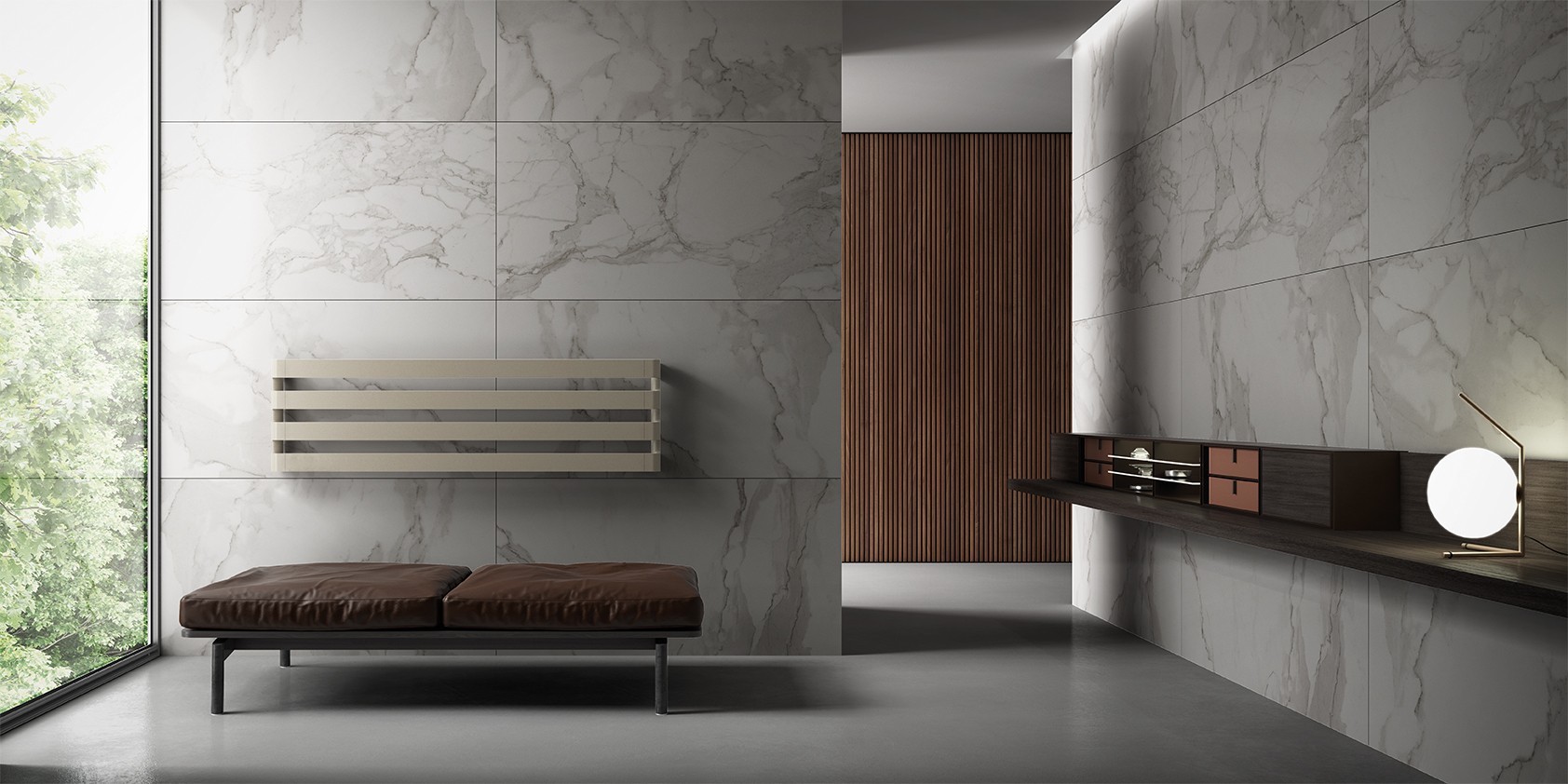 Calorifer Decorativ Irsap  Step_H