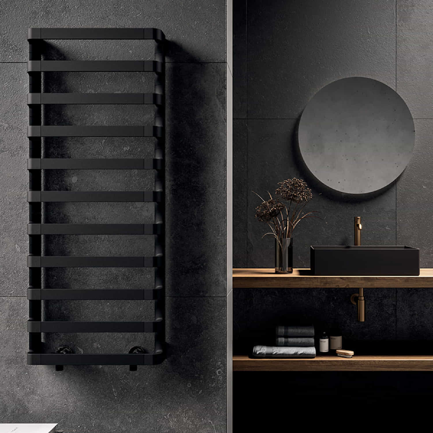 Calorifer Decorativ Irsap  Step_B