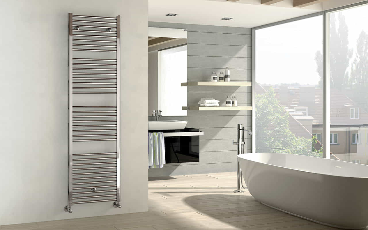 Calorifer Decorativ Irsap  Ares Cromat