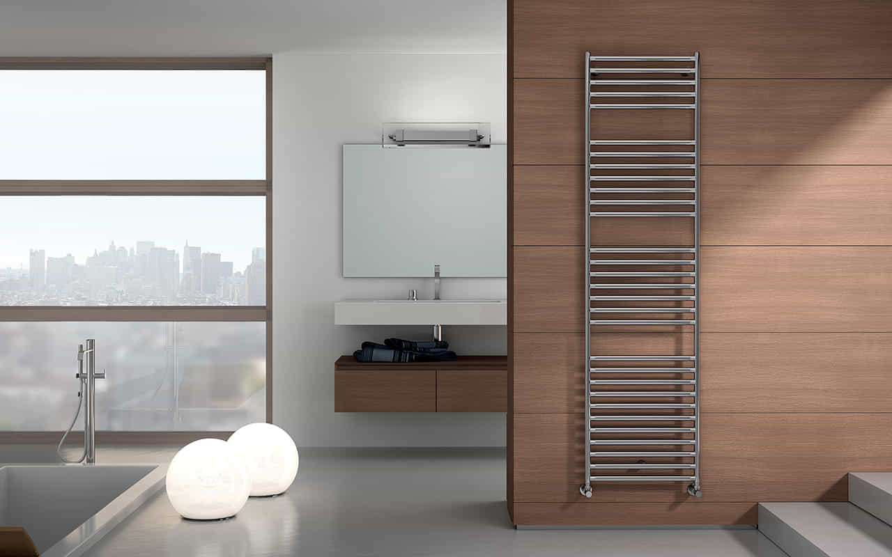 Calorifer De Baie Irsap Stile Inox Satin